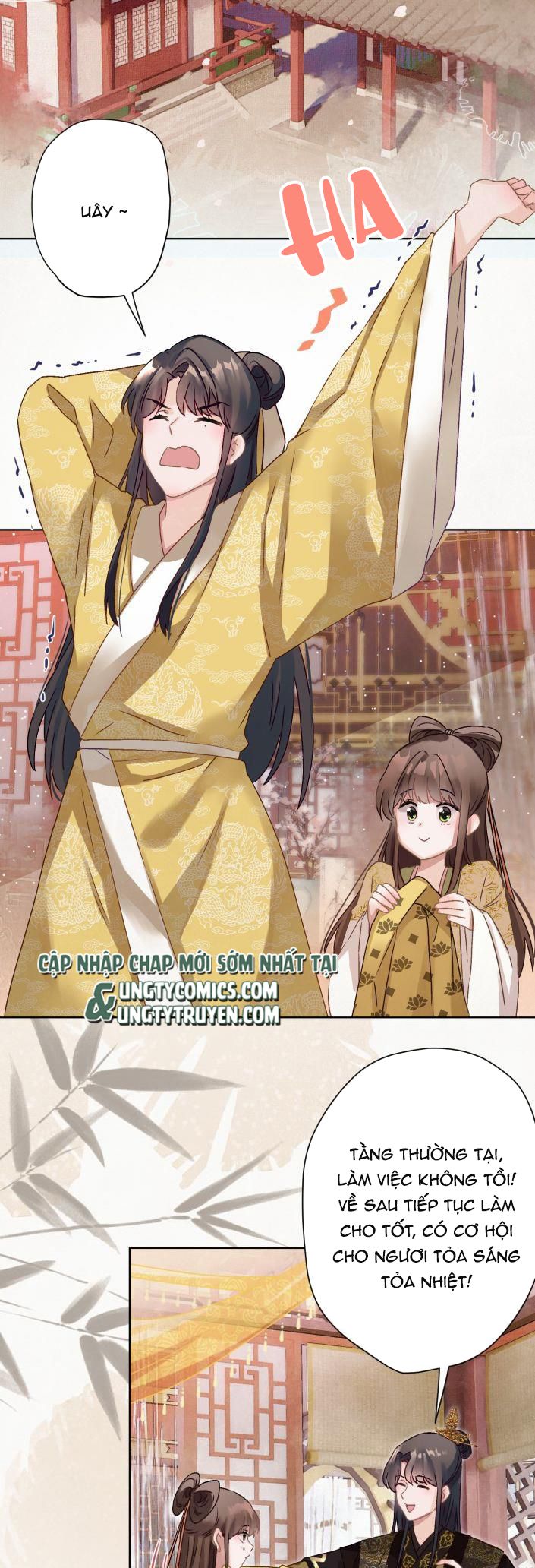 Bệ Hạ Này Bất Đối Kính Chapter 7 - Trang 11