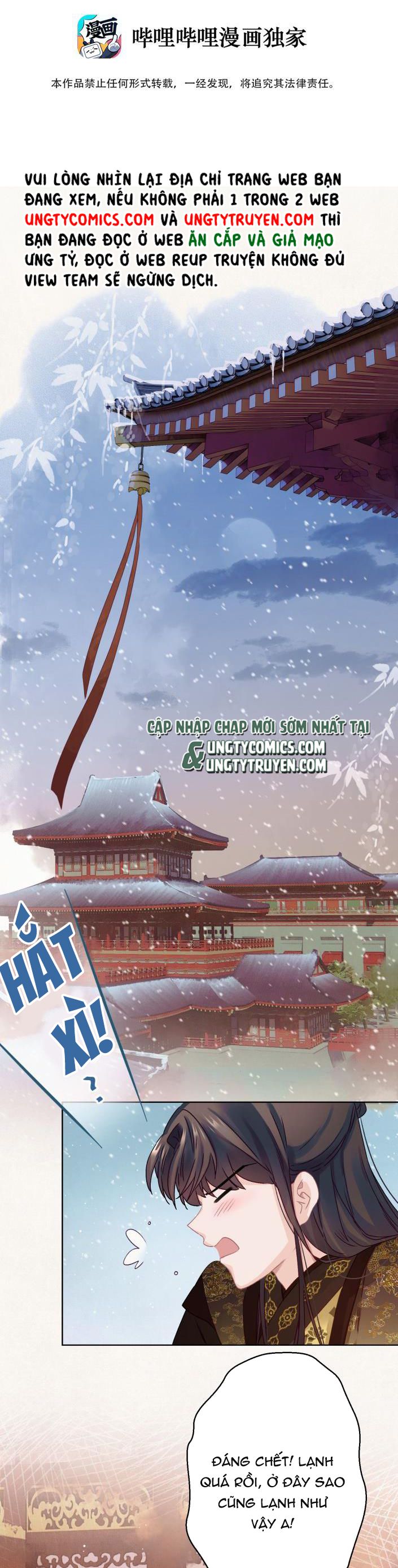 Bệ Hạ Này Bất Đối Kính Chapter 7 - Trang 2