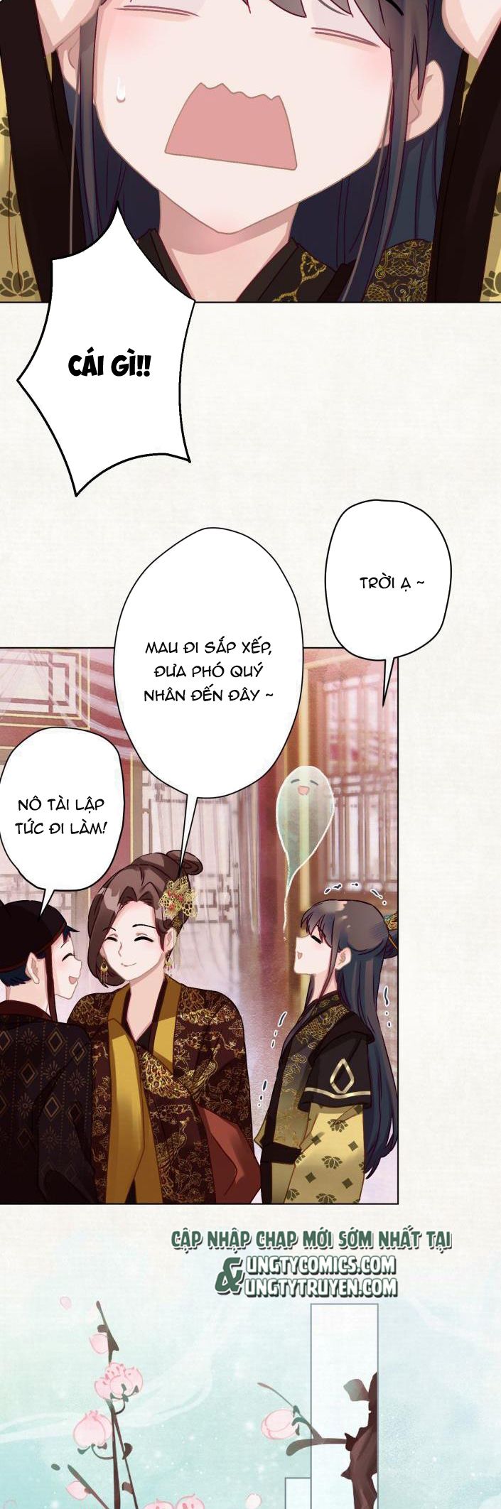 Bệ Hạ Này Bất Đối Kính Chapter 7 - Trang 23