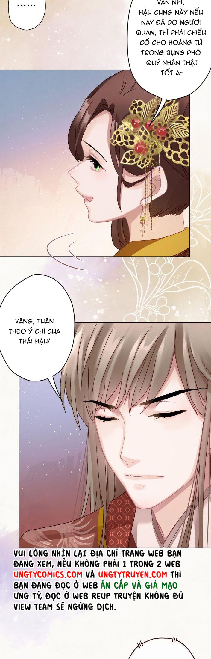 Bệ Hạ Này Bất Đối Kính Chapter 7 - Trang 27