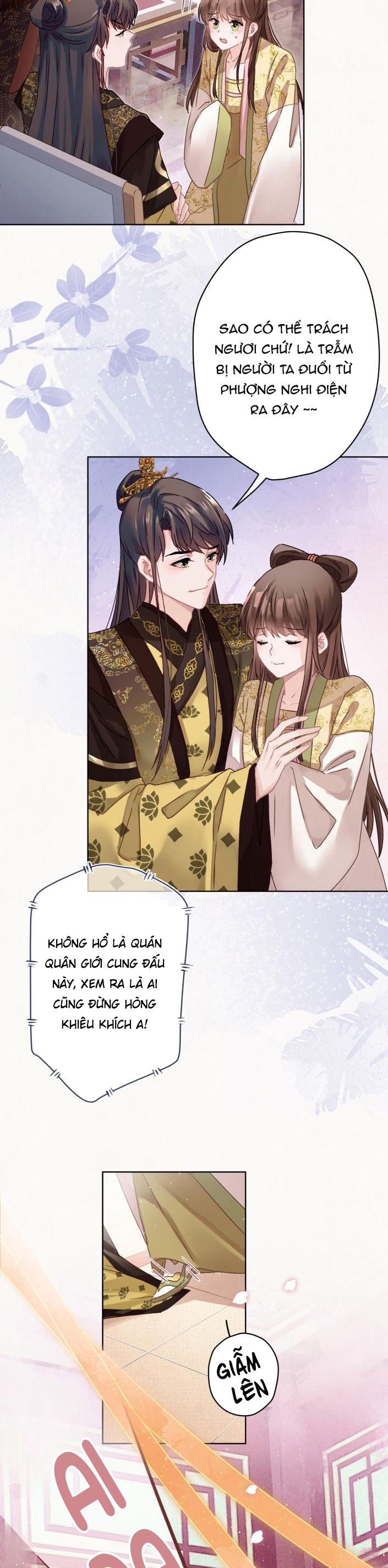 Bệ Hạ Này Bất Đối Kính Chapter 7 - Trang 4