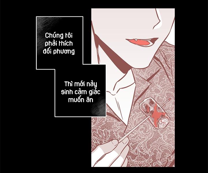 Bữa Tiệc Của Những Đóa Hoa Chapter 22 - Trang 28