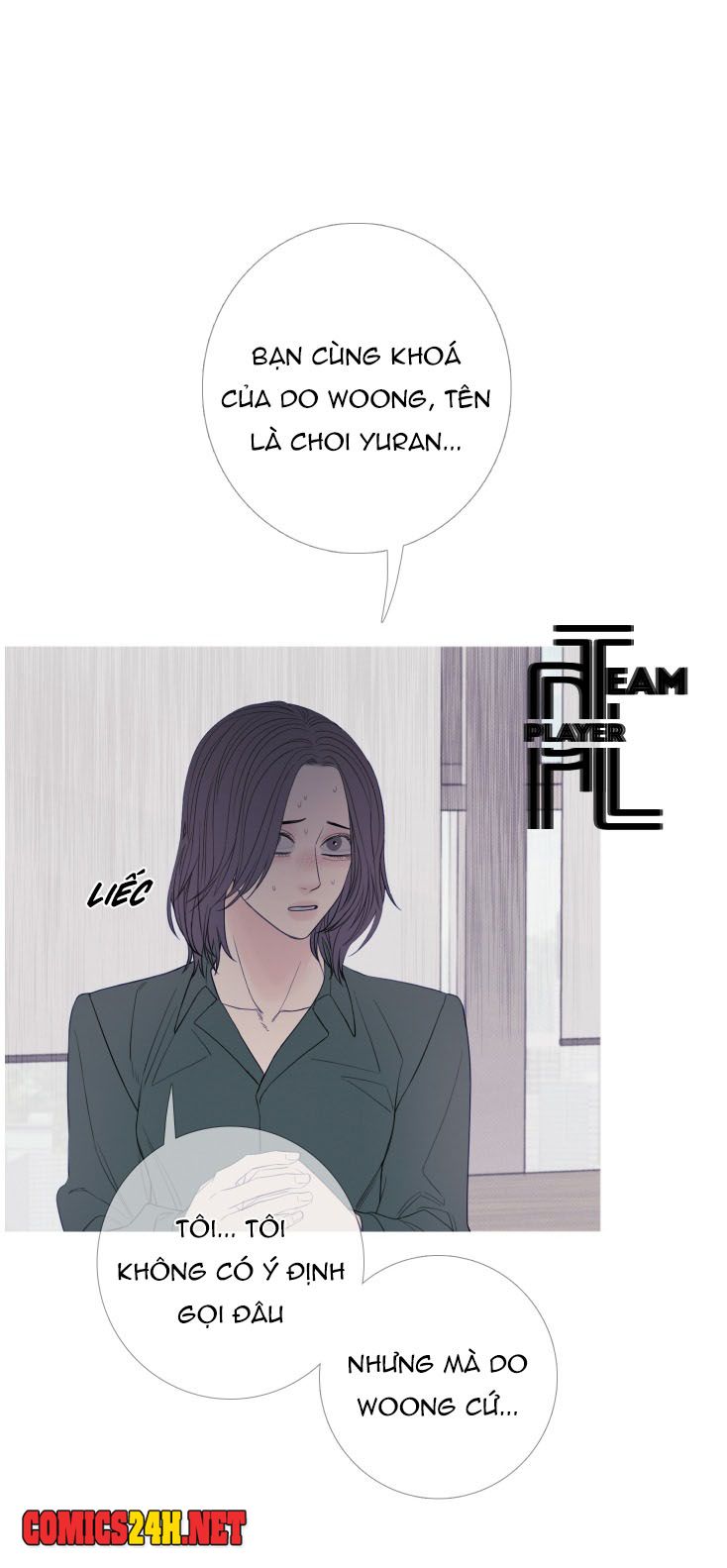 Ghost Door Chapter 23 - Trang 25