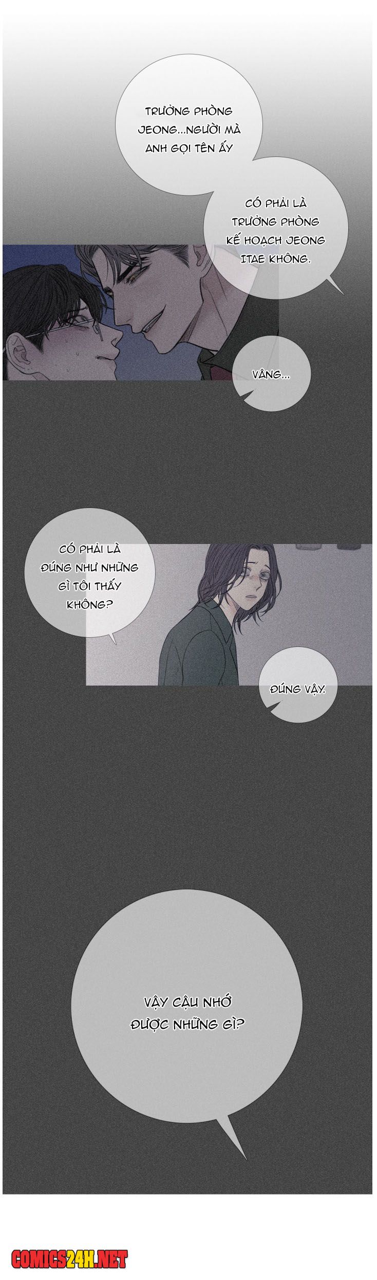 Ghost Door Chapter 23 - Trang 30