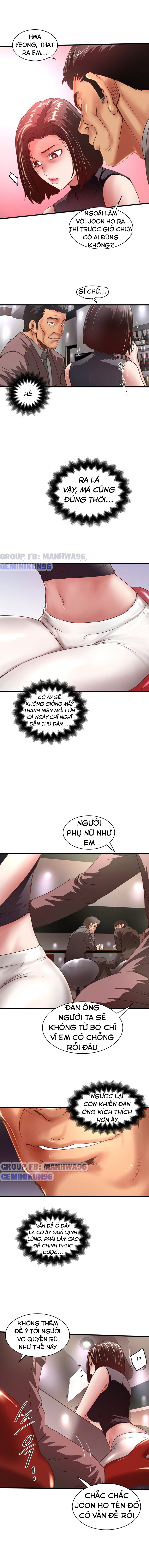 Hầu Nữ Cho Hee Chapter 25 - Trang 10