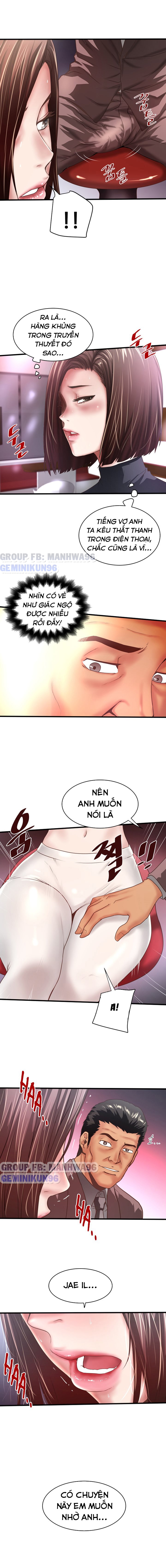 Hầu Nữ Cho Hee Chapter 25 - Trang 11