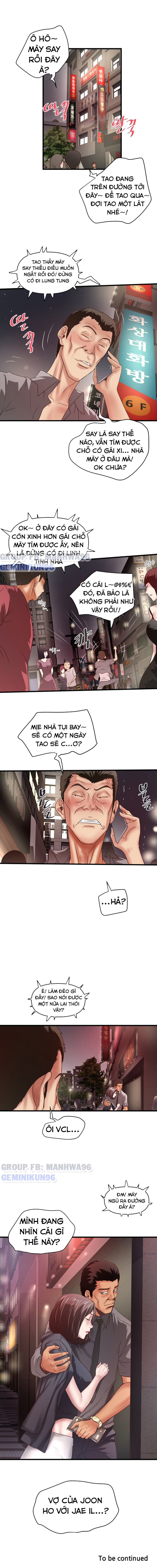 Hầu Nữ Cho Hee Chapter 25 - Trang 12