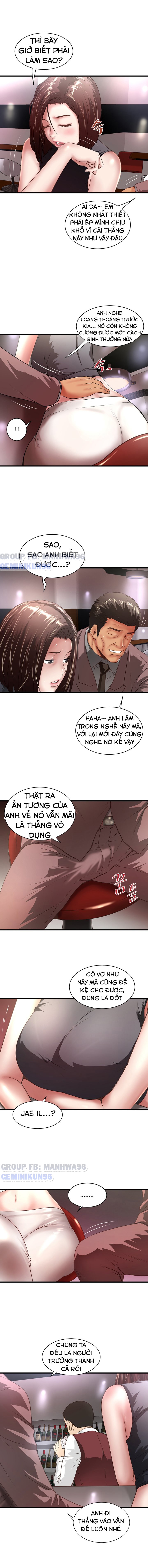 Hầu Nữ Cho Hee Chapter 25 - Trang 8