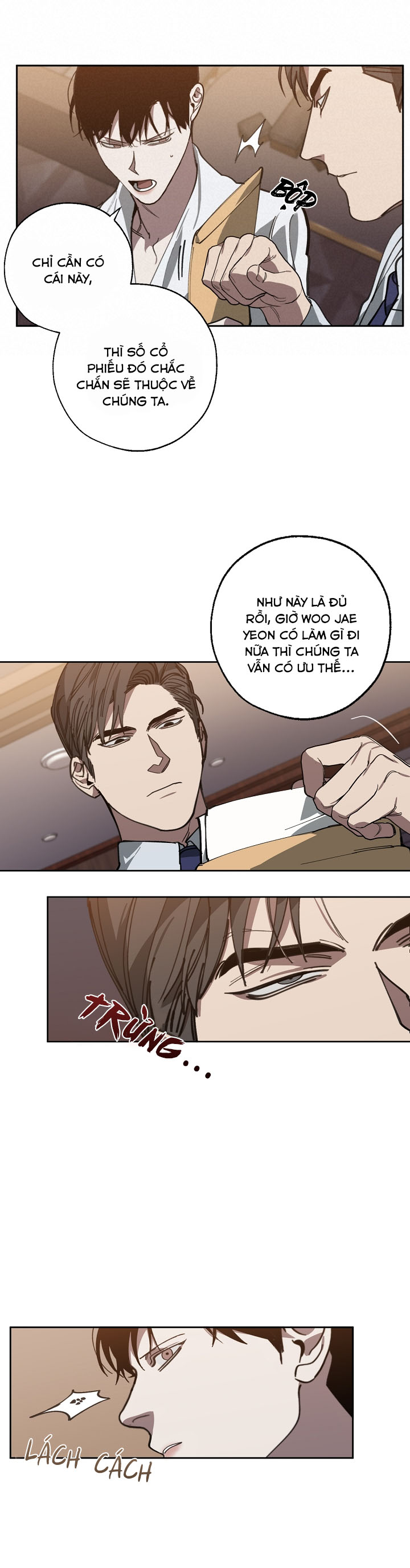 Hoán Vị Chapter 54 - Trang 12