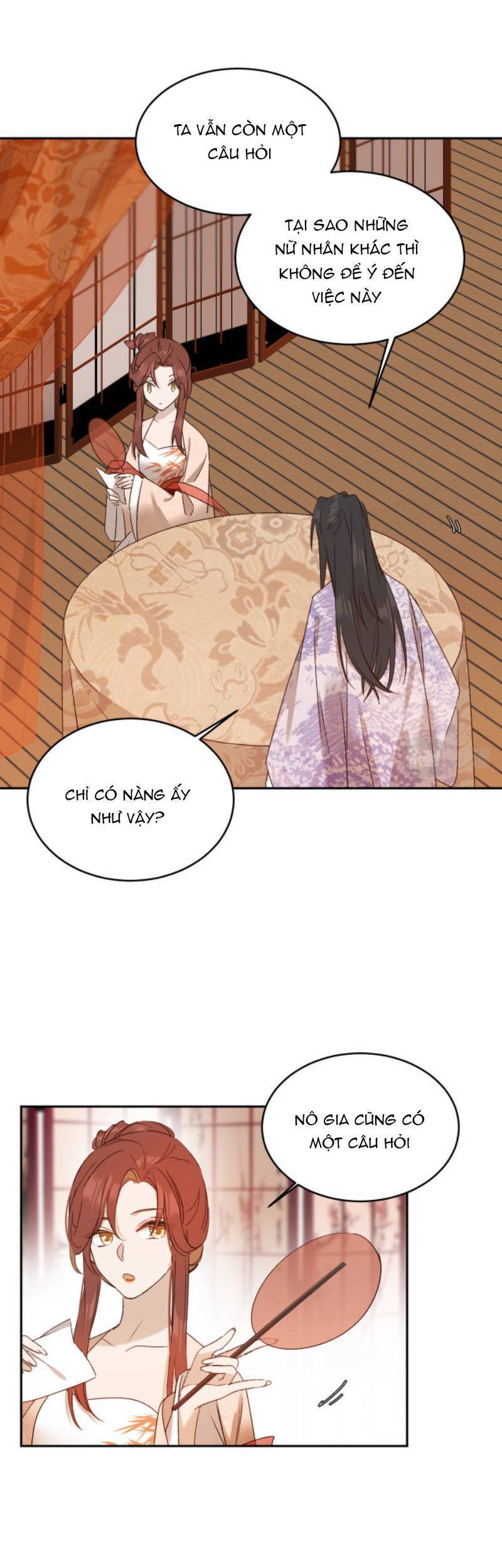 Hoàng Hậu Vô Đức Chapter 59 - Trang 10