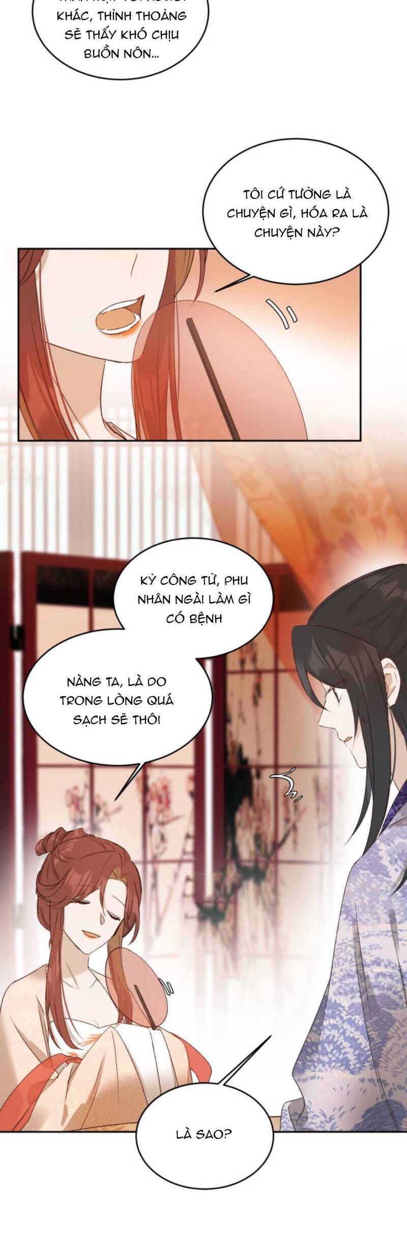 Hoàng Hậu Vô Đức Chapter 59 - Trang 5