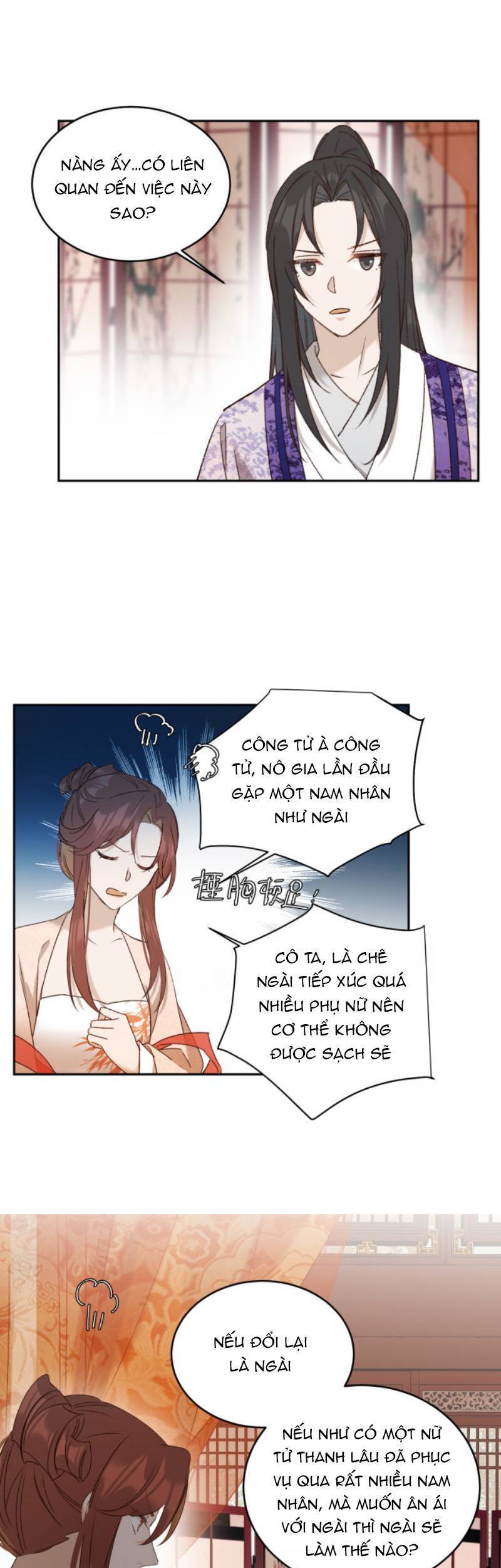 Hoàng Hậu Vô Đức Chapter 59 - Trang 8