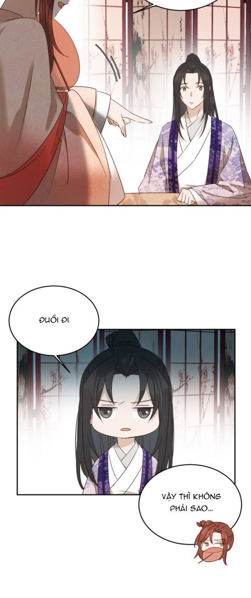 Hoàng Hậu Vô Đức Chapter 59 - Trang 9