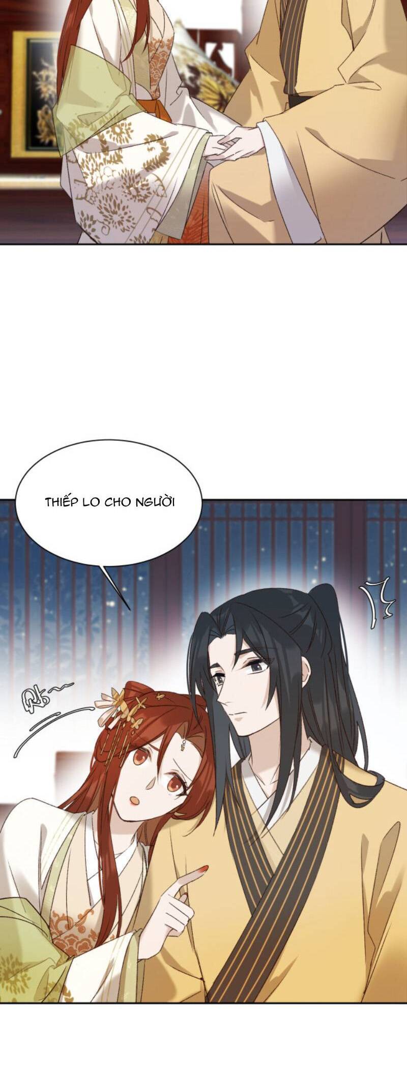 Hoàng Hậu Vô Đức Chapter 60 - Trang 19