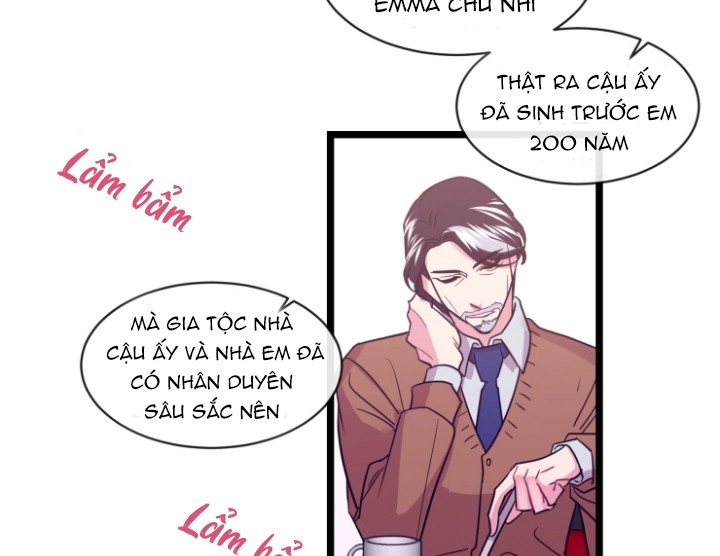 Kiếp Trước Bí Ẩn Của Giáo Sư Chapter 8 - Trang 3