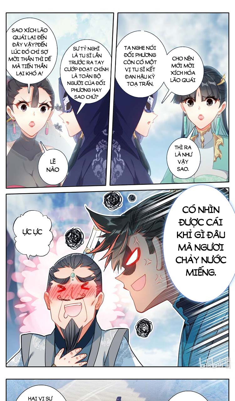 Phàm Nhân Tu Tiên Chapter 190 - Trang 7