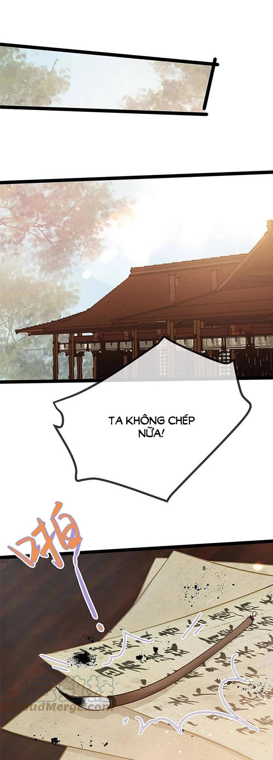 Quý Phi Lúc Nào Cũng Muốn Được Lười Biếng Chapter 41 - Trang 2