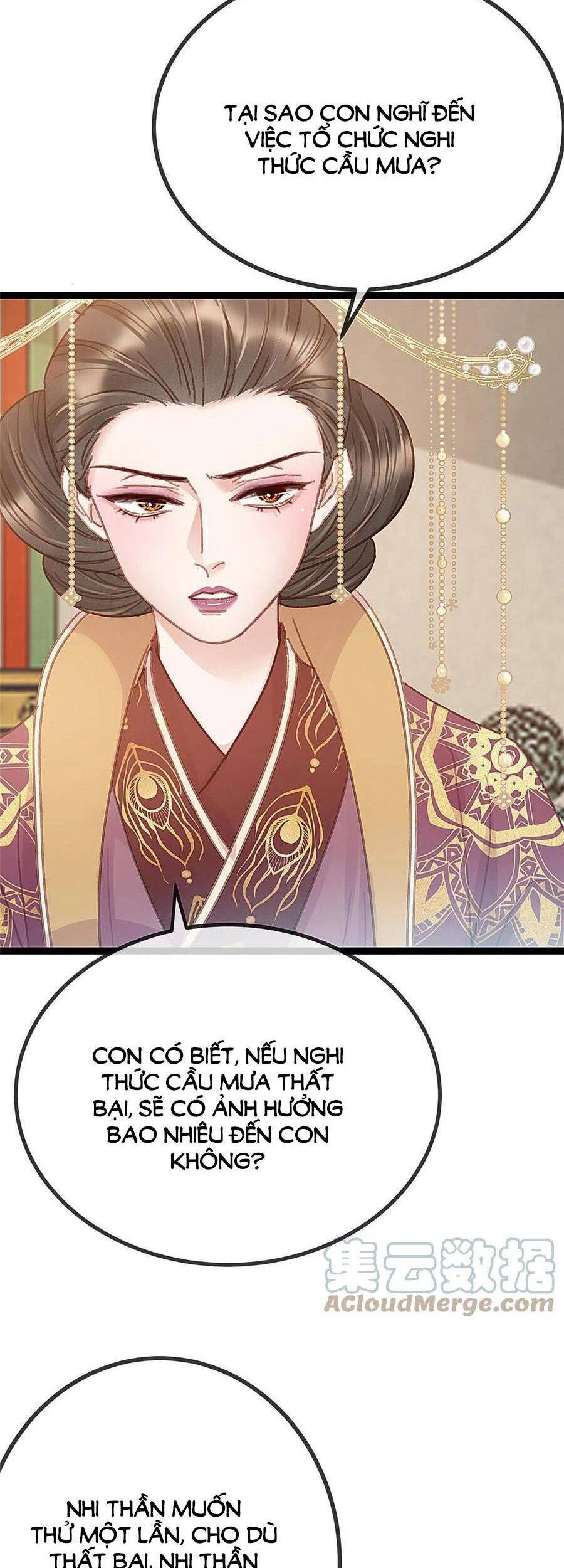 Quý Phi Lúc Nào Cũng Muốn Được Lười Biếng Chapter 41 - Trang 30