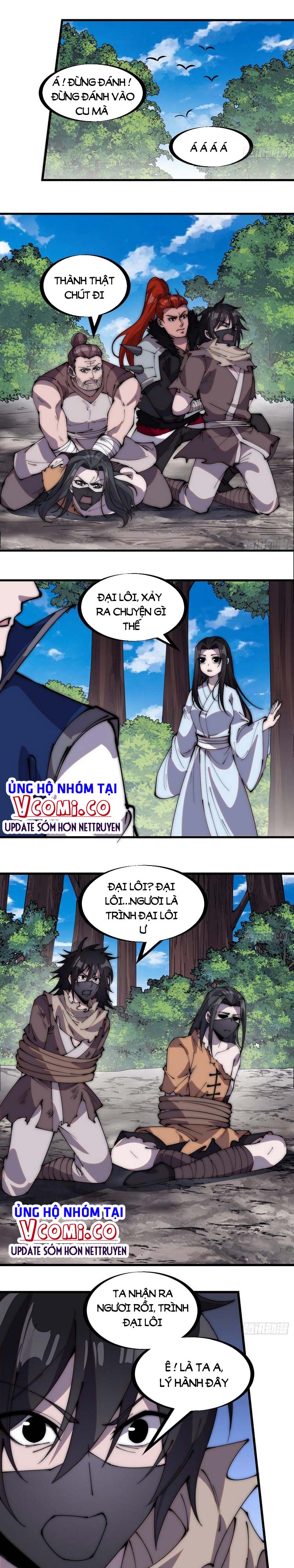 Ta Có Một Sơn Trại Chapter 267 - Trang 11