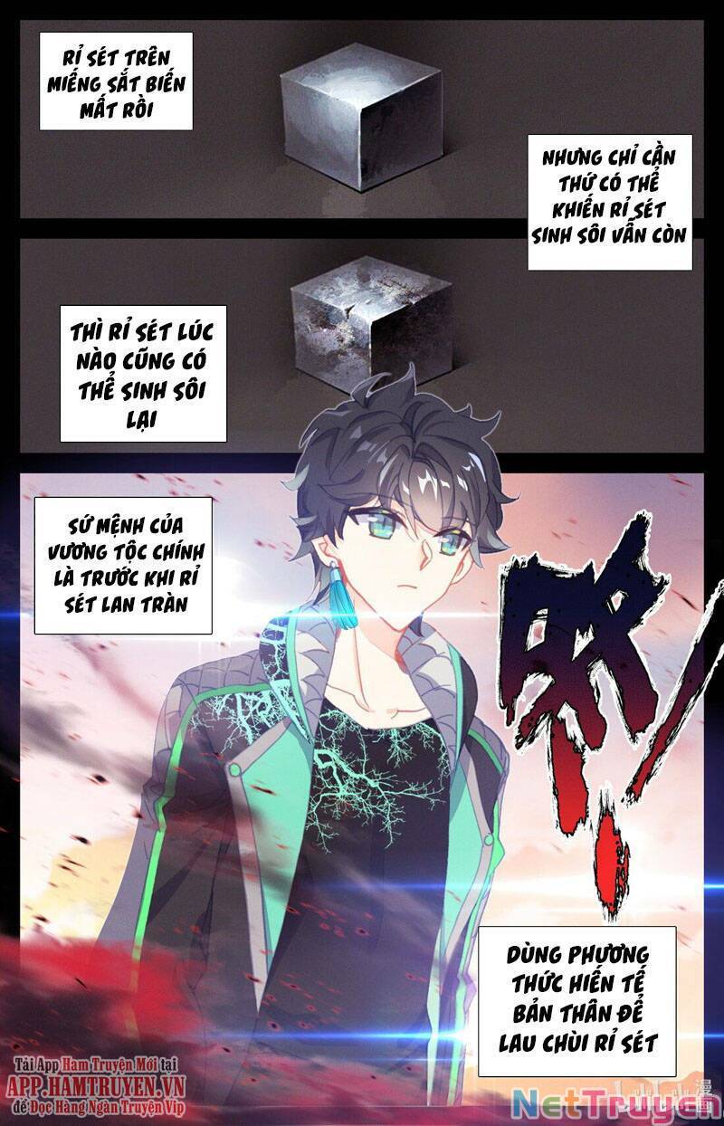 Thường Dân Mạnh Nhất Học Viện Tu Tiên Chapter 45 - Trang 8