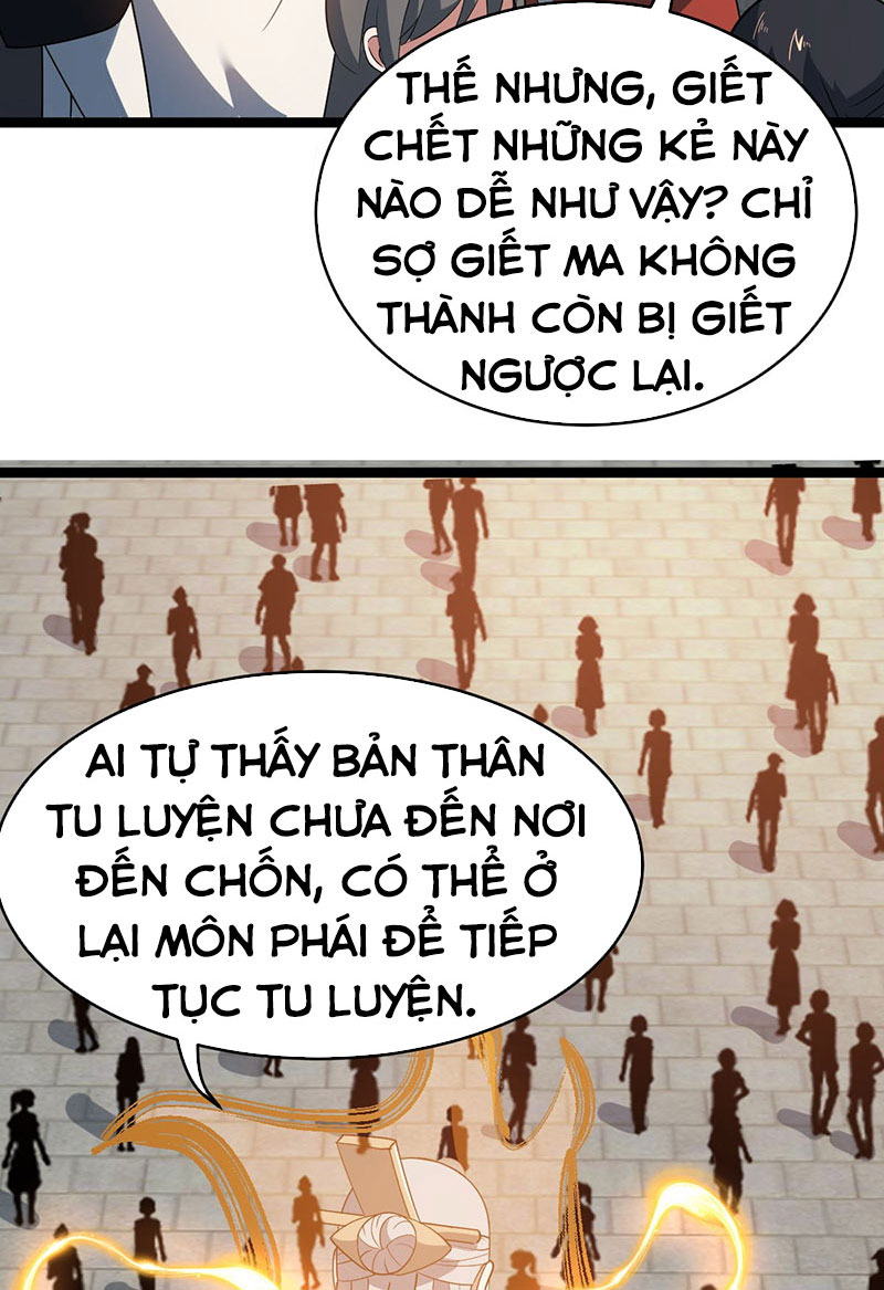 Vĩnh Sinh Chapter 15 - Trang 33