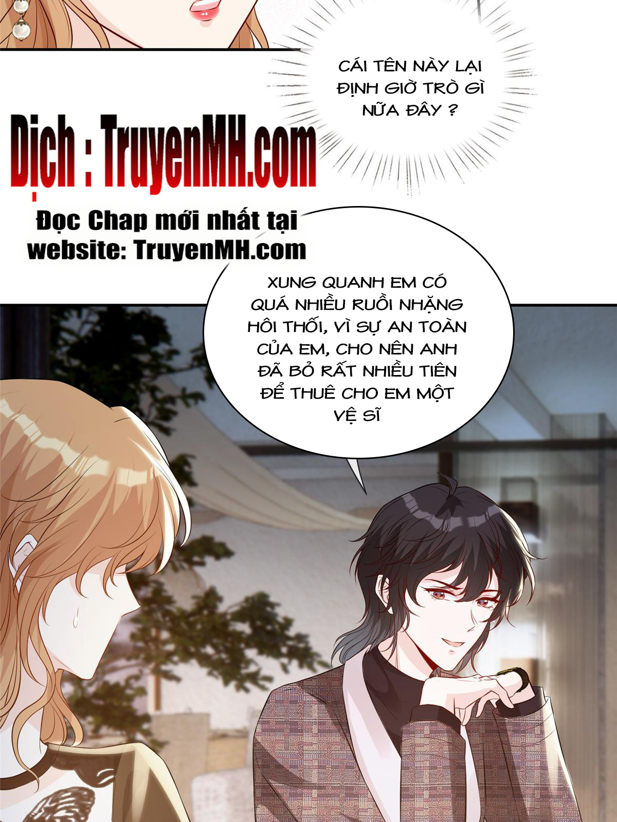 Vượt Rào Trêu Chọc Chapter 62 - Trang 13