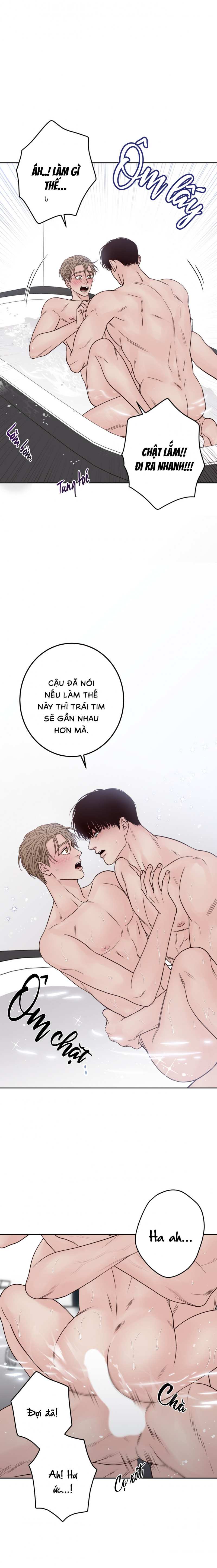 Bad Position Chapter 24.5 - Trang 1