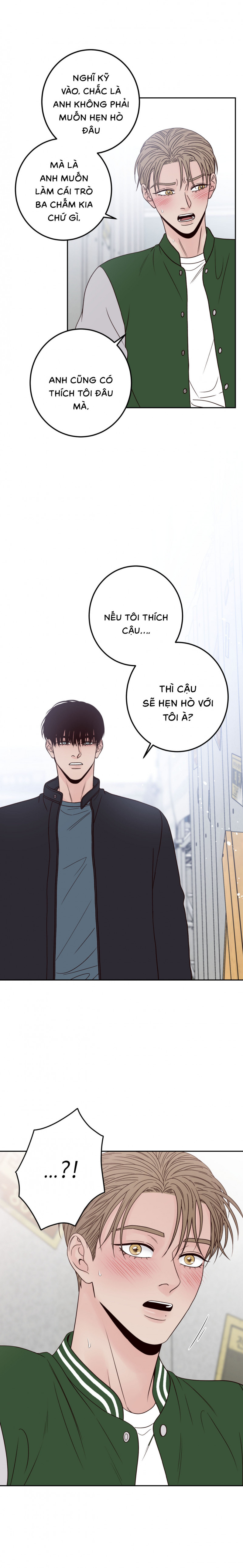 Bad Position Chapter 24 - Trang 6