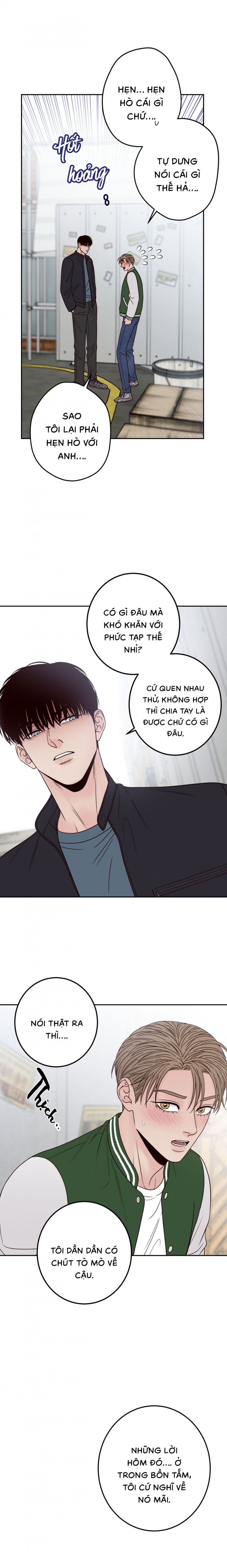 Bad Position Chapter 24 - Trang 7