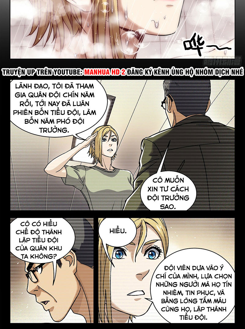 Khung Đỉnh Chi Thượng Chapter 26 - Trang 6