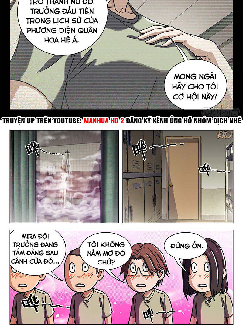 Khung Đỉnh Chi Thượng Chapter 26 - Trang 9