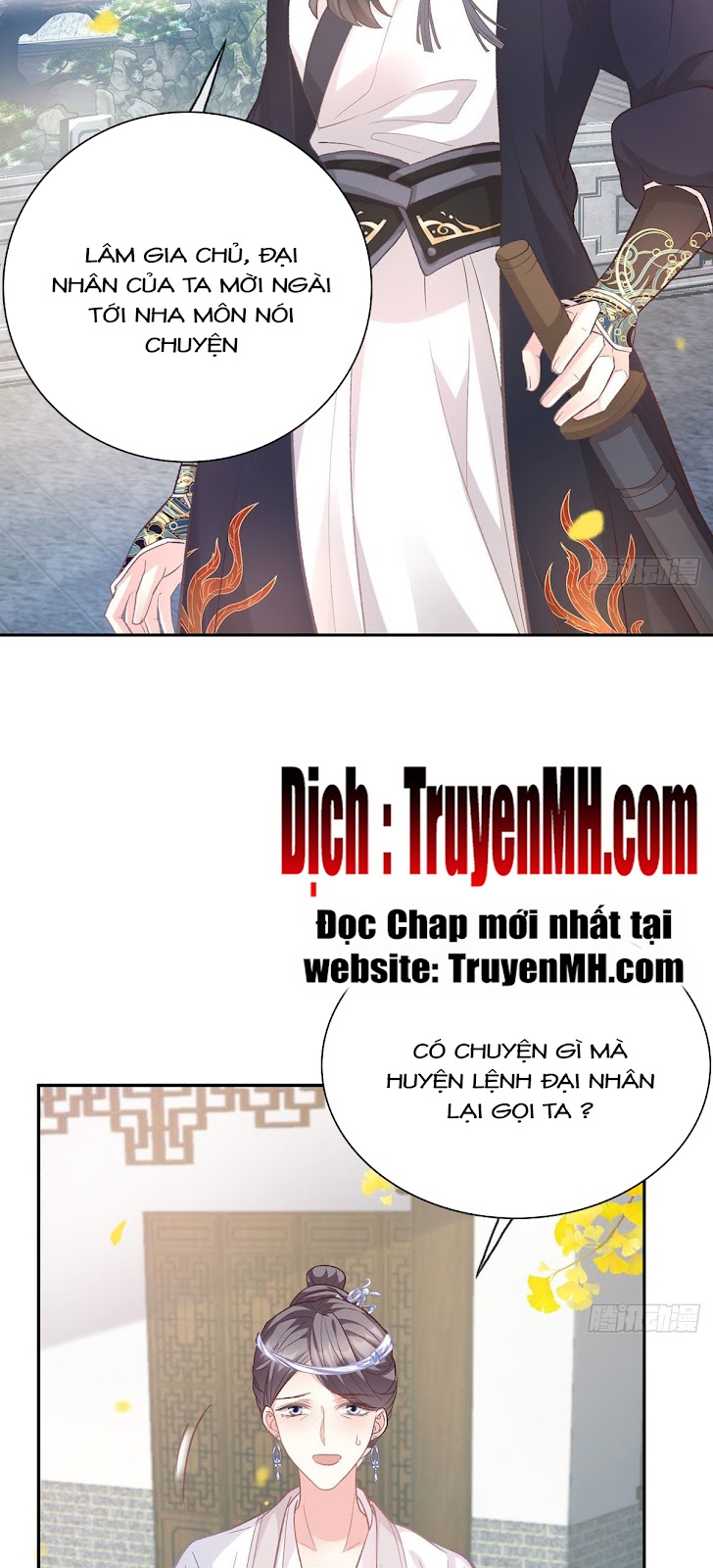 Kiều Mỵ Phu Lang, Tại Tuyến Lục Trà Chapter 37 - Trang 4