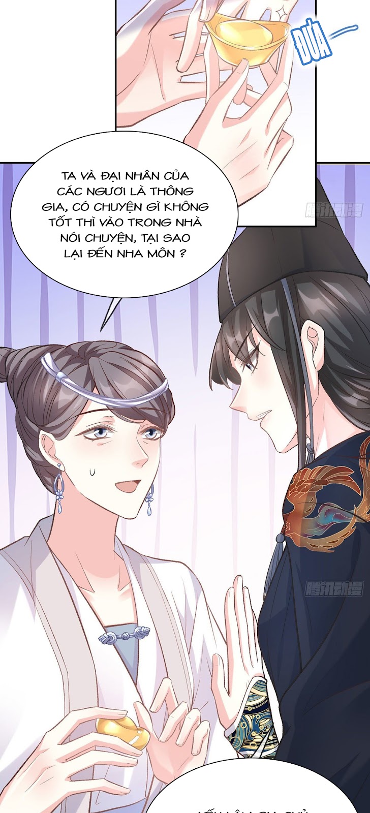 Kiều Mỵ Phu Lang, Tại Tuyến Lục Trà Chapter 37 - Trang 6