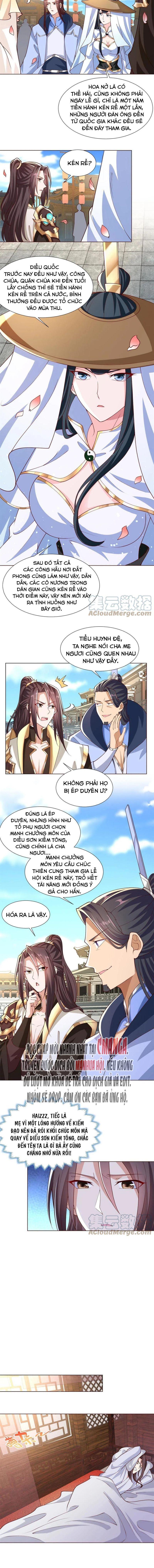 Mục Long Sư Chapter 113 - Trang 4