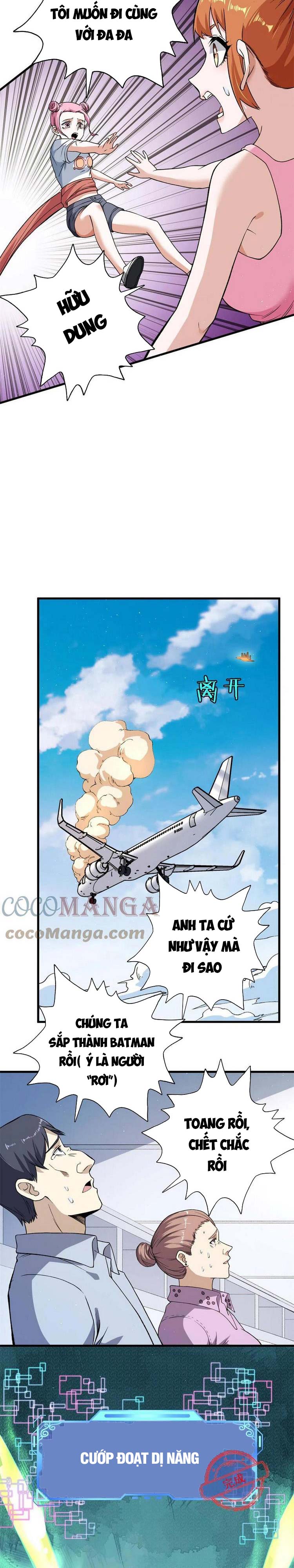 Ta Có 999 Loại Dị Năng Chapter 67 - Trang 12