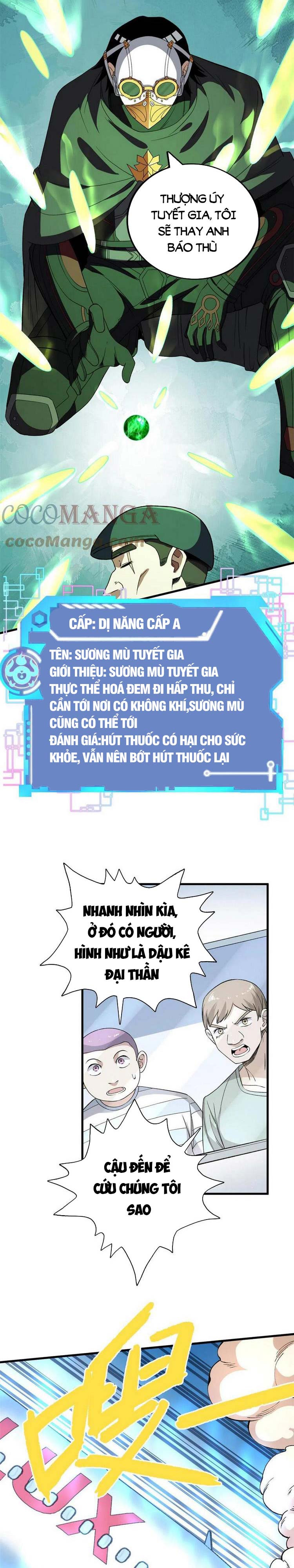 Ta Có 999 Loại Dị Năng Chapter 67 - Trang 13