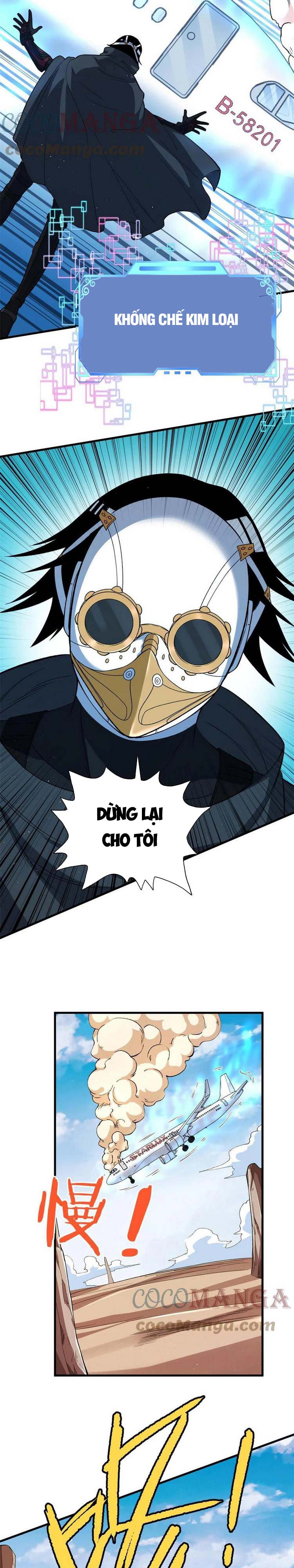 Ta Có 999 Loại Dị Năng Chapter 67 - Trang 14