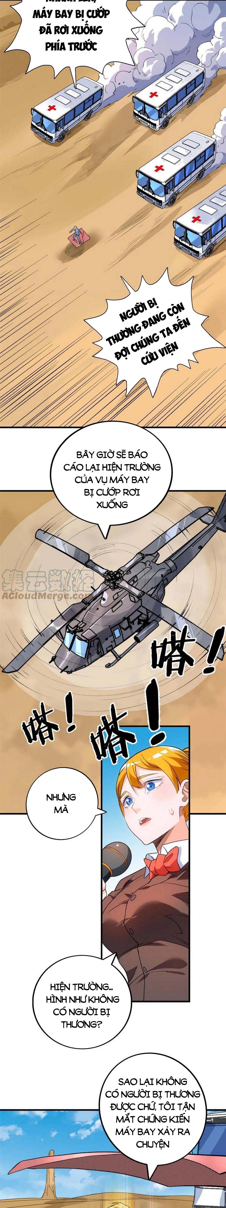 Ta Có 999 Loại Dị Năng Chapter 68 - Trang 2