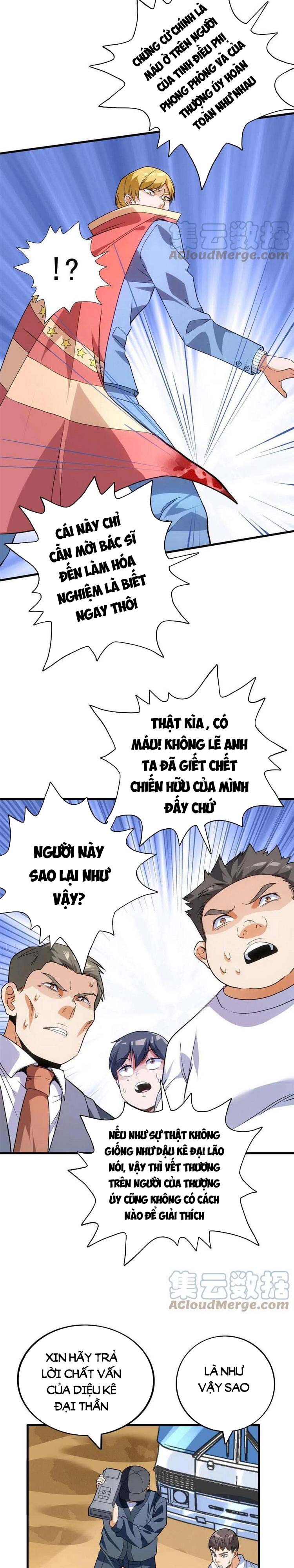 Ta Có 999 Loại Dị Năng Chapter 68 - Trang 8