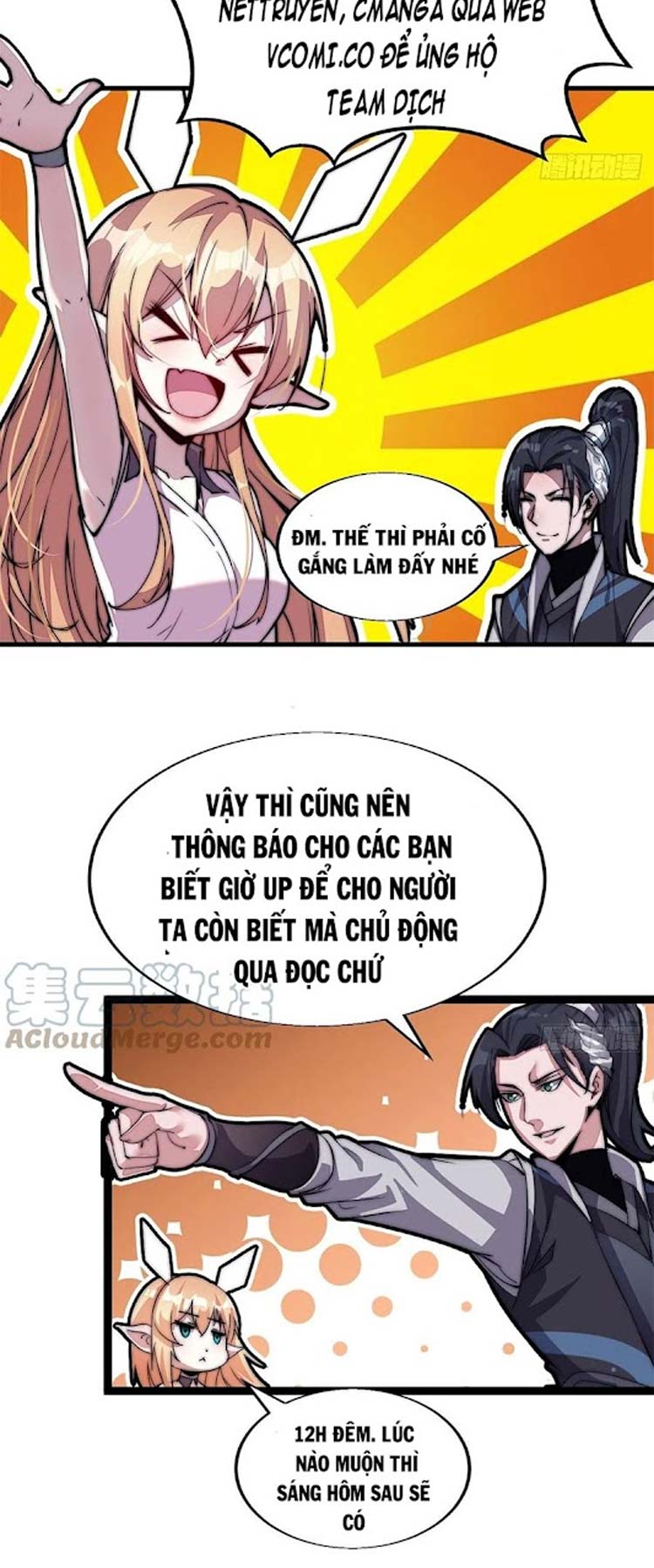 Ta Có Một Sơn Trại Chapter 268 - Trang 13