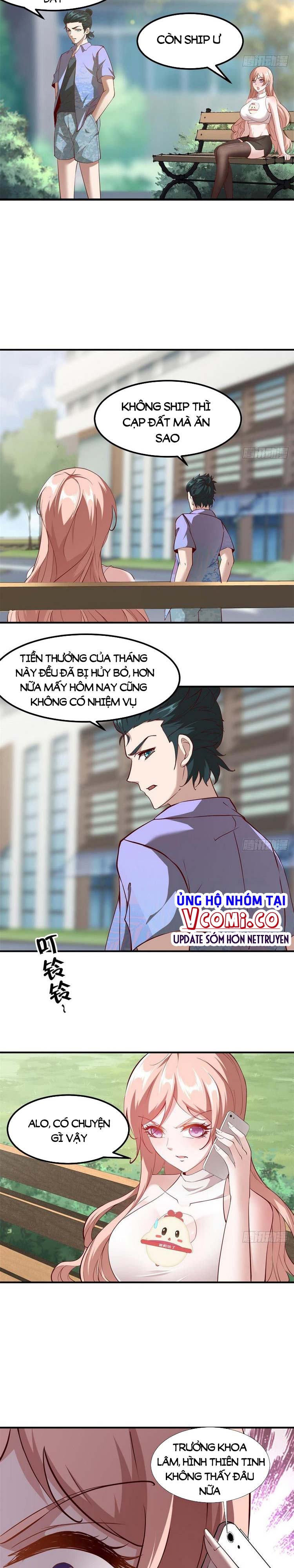 Ta Không Muốn Làm Đệ Nhất Chapter 46 - Trang 14