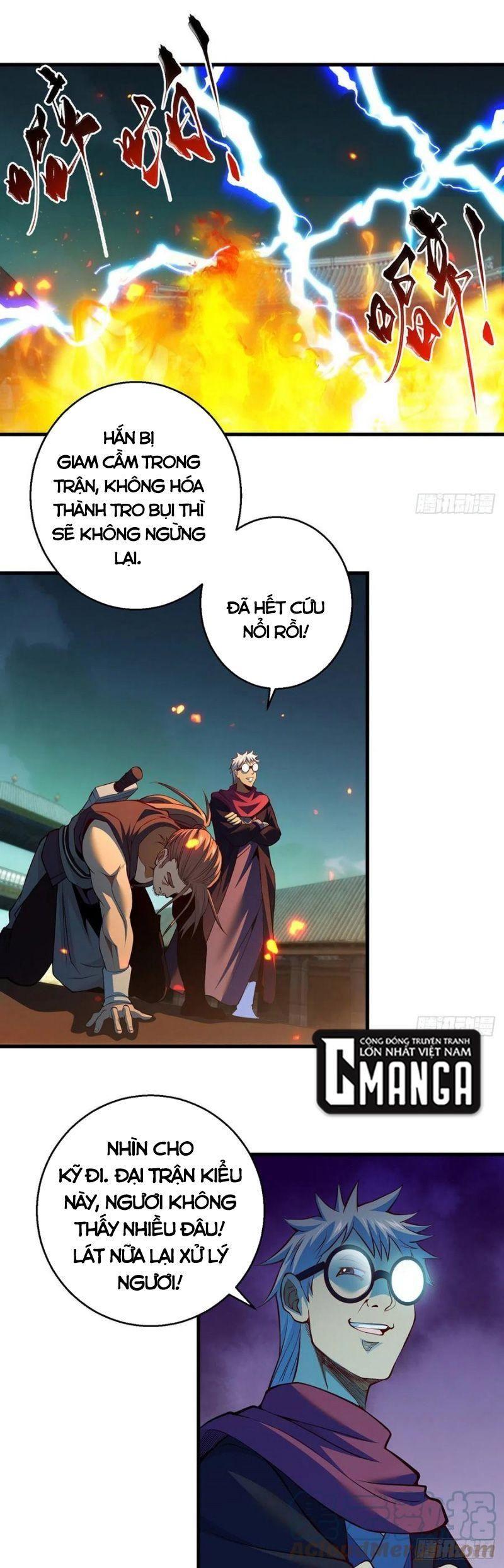 Ta Là Đại Hoàn Đan Chapter 90 - Trang 1