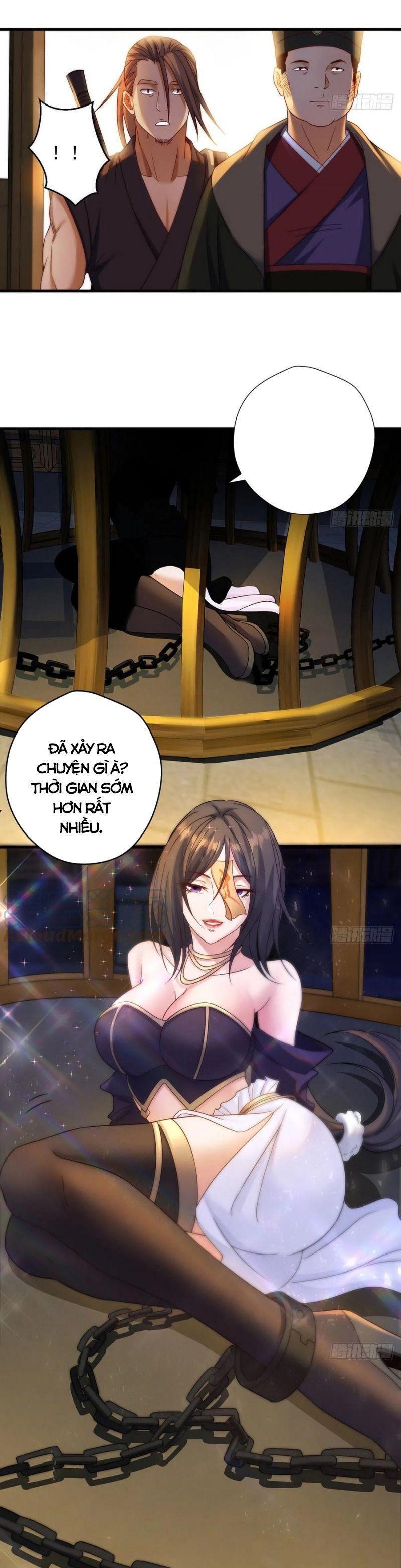 Ta Là Đại Hoàn Đan Chapter 90 - Trang 8