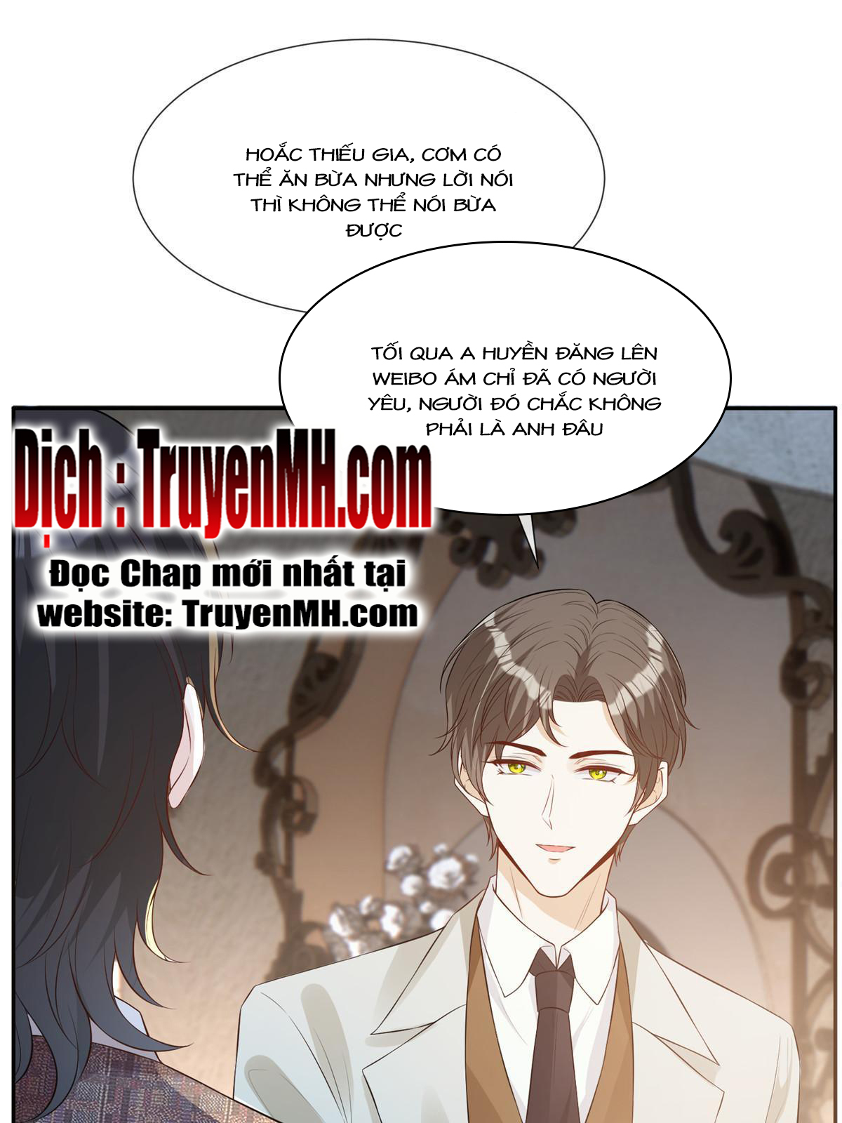 Vượt Rào Trêu Chọc Chapter 63 - Trang 10