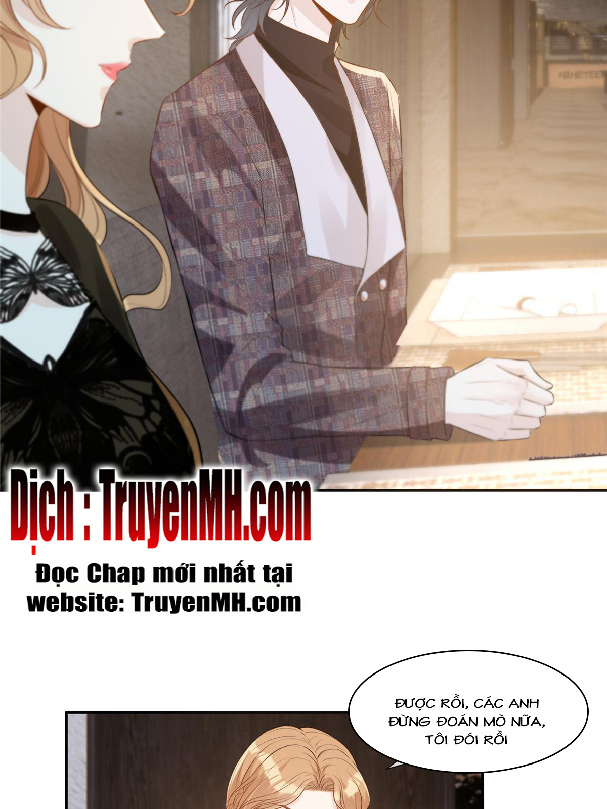 Vượt Rào Trêu Chọc Chapter 63 - Trang 16