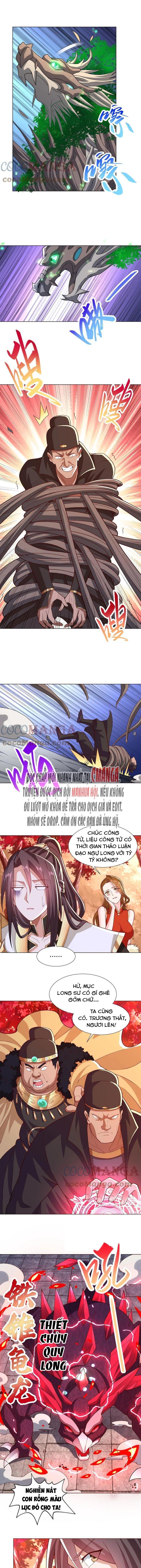 Mục Long Sư Chapter 116 - Trang 4