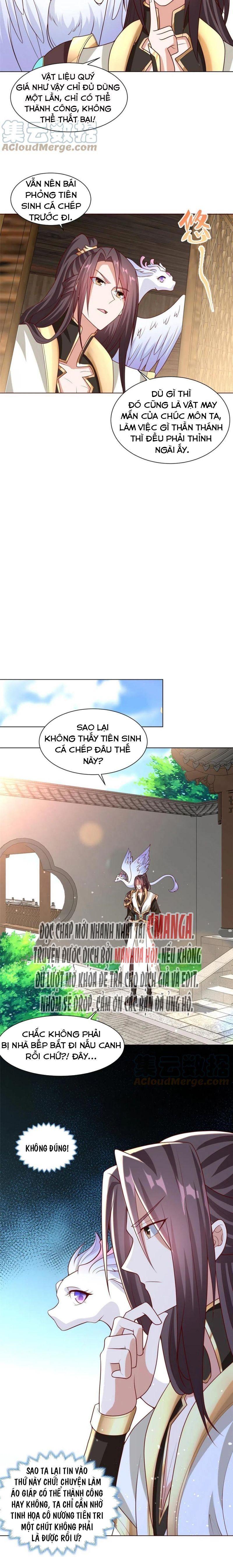 Mục Long Sư Chapter 117 - Trang 6