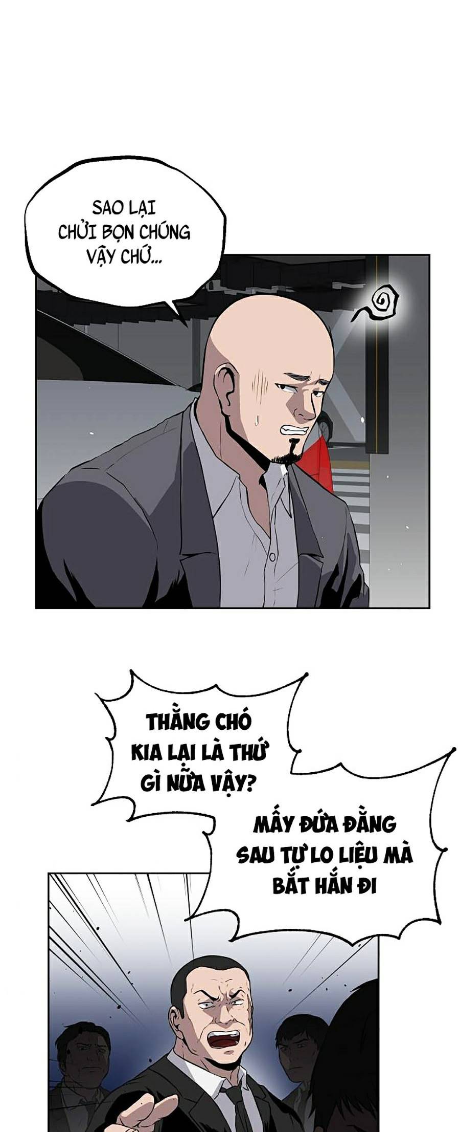 Vương Đạo Chapter 10 - Trang 19