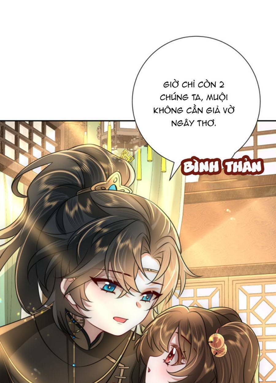 Cách Thức Sinh Tồn Của Pháo Hôi Khuê Nữ Chapter 56 - Trang 23