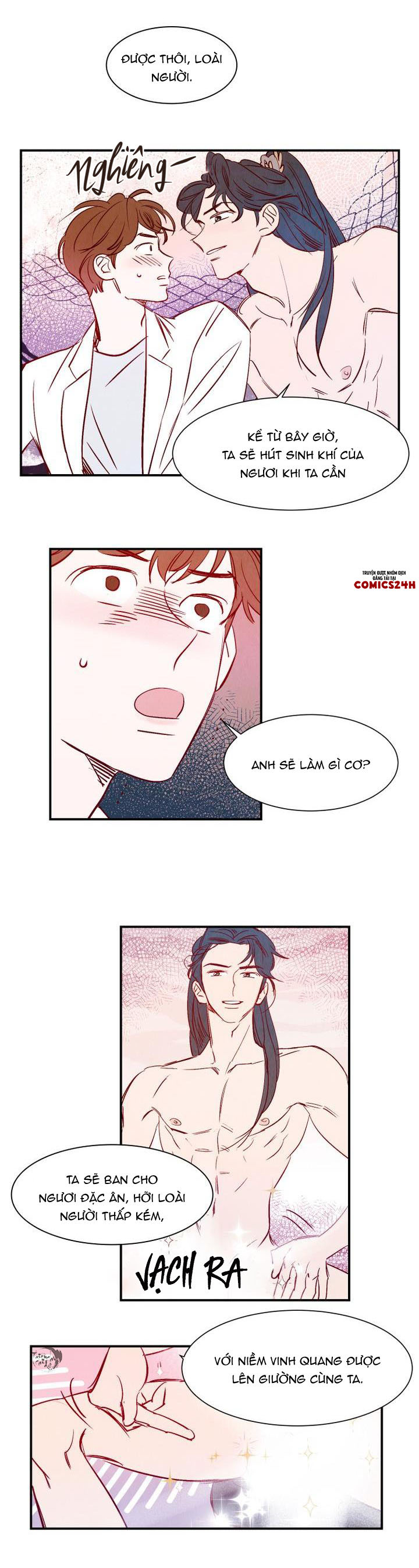 Chuyện Tình Của Woonwoo Chapter 0 - Trang 14